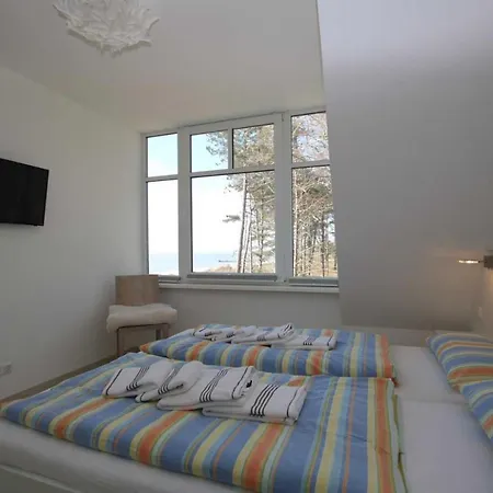 Stockmannsweg 14, Whg.5 Haus Am Wyk auf Föhr